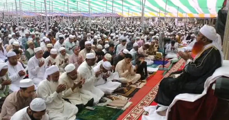 টাঙ্গাইল ঈদুল ফিতরের জামাত